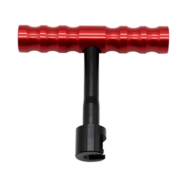 Generisk Paintless Dent Repair Tool T Bar Bil Bulk Utretter Verktøy for Bil