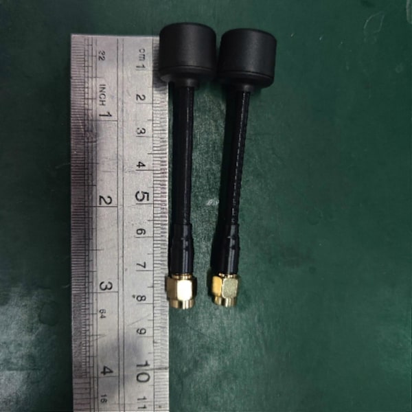 FPV Del 05 - Antenn för Air Unit (SMA), FPV Antenn Lollipop