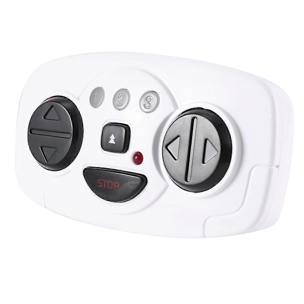 CLB084-4F Elektrisk Fjärrkontroll för Barnfordon Elfordon