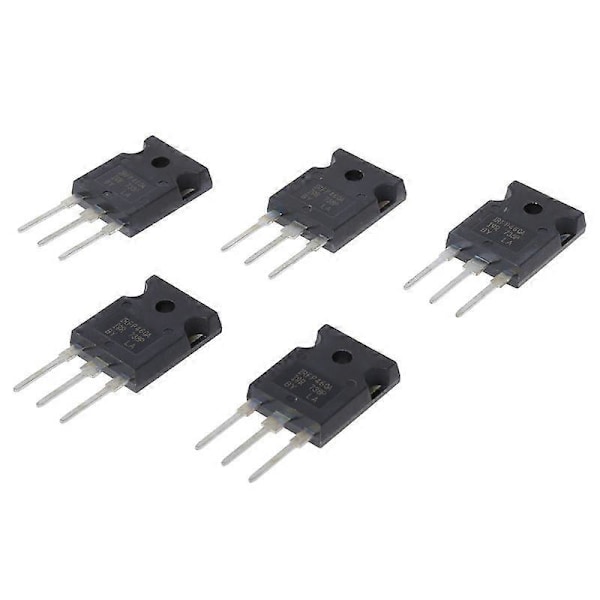 5st/set IRFP460 Fälteffekttransistor 20A 500V Effekt MOSFET N-Kanal Transistor TO-247 2025th