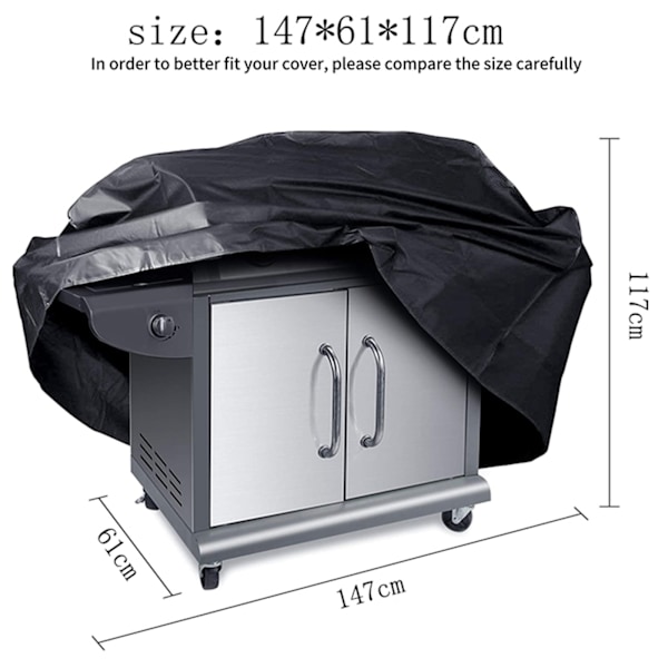 Tillbehör 7135 Genesis II E 410 Premium Skydd