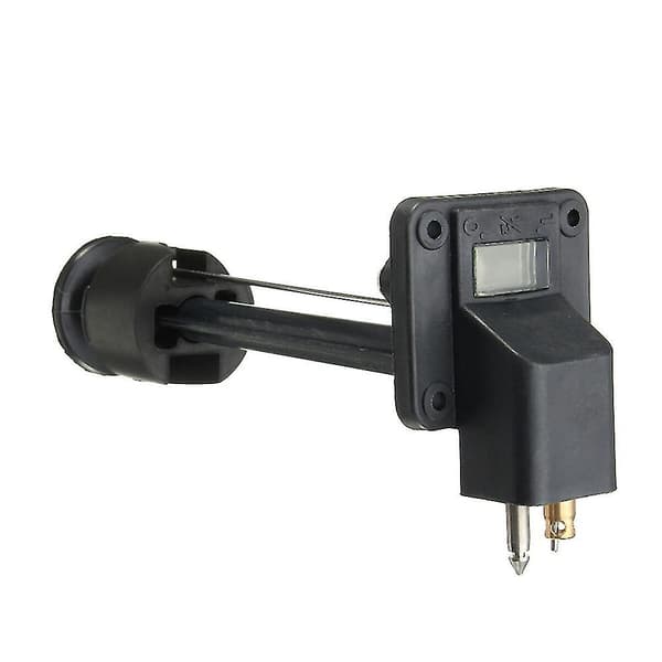 12l 24l Extern Bränsletankmätare Bränslemätare Meter Assy För Hidea Utombordsmotor Montering