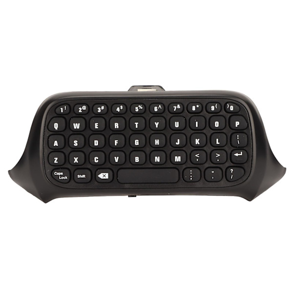 Trådlöst Xbox One-chattpad-tangentbord 2,4G bärbar minispelsmeddelandekontroller
