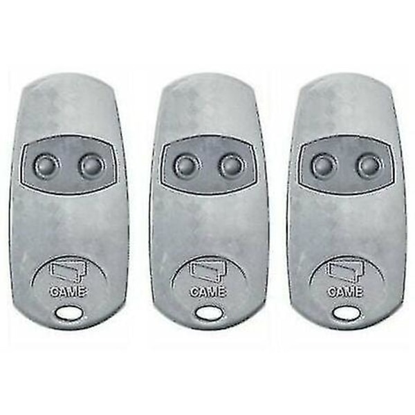 -telecommande D'origine Came Top432ee 3 Pieces. Frequence De Code Fixe 433,92 Mhz Thsinde-m.818