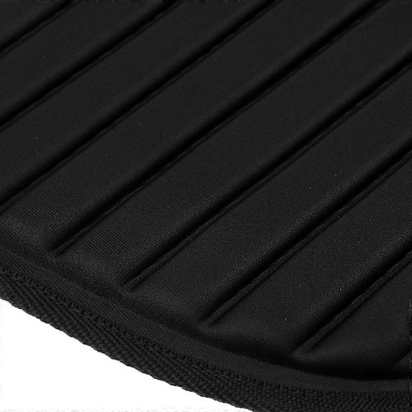 2 Stycken Lättviktig Kajaksitsdyna Kanot Sittdyna Bekväm Paddling Tjock Vadderad Dyna