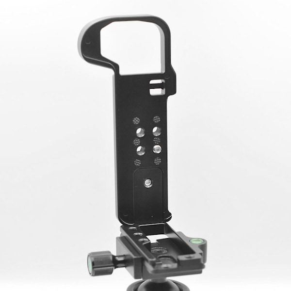 Quick Release Plade Kamera Håndgreb Vertikal Beslag Til Gfx100s Gfx 50sii Kamera Quick Release L