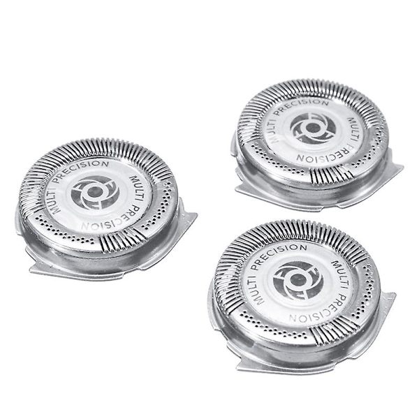 3 stk. Udskiftningsskærehoveder til PHILIPS Series 5000 Barbermaskine SH50/51/52 HQ8