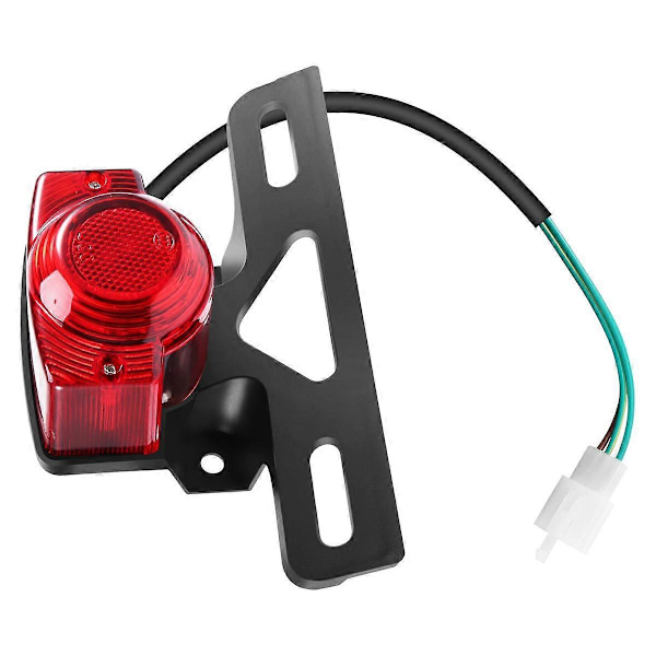 Motorcykel Baglygte Baglampe til Monkey Z50 Z50JZ Z 50 KDF Baglygte