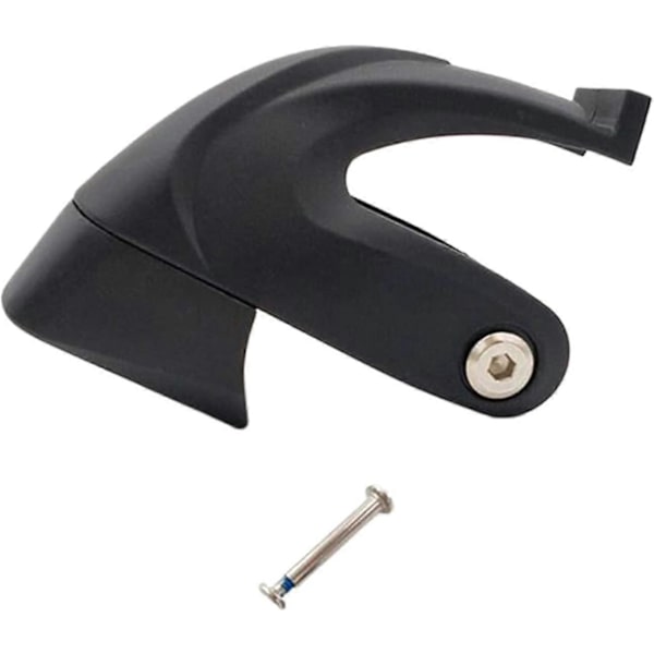Universal Inline Skate Bremsestopper, Rulleskøjtebremseklods, Sort