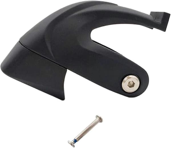 Universal Inline Skate Bromsstopp, Rullskates Bromsblock Pad, Svart