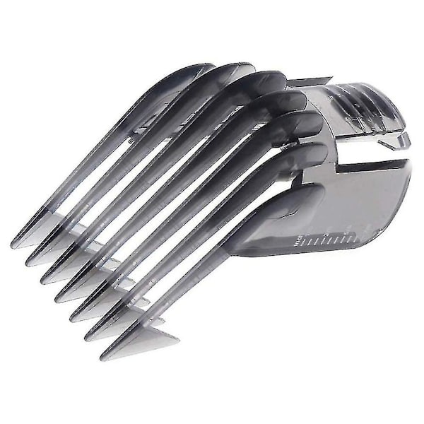 Hårpleje Kam Clipper Trimmer Guide Tilbehør Til Qc5130 Qc5105 Qc5115 3-21mm Justerbar 2 stk