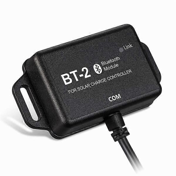 BT-2 Solcellecontroller Udvid Bluetooth Kommunikation Bluetooth Adapter Samarbejd med Mobiltelefon