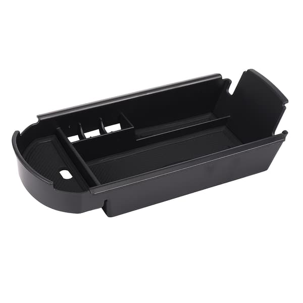 Biltilbehør Styling Plast Innvendig Armlene Boks Organizer Case Container Brett For C- 2016 2017