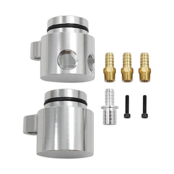 Kølemodul Kit 4V til 4.6 Cobra DOHC 1996-2004 Udskiftning af 13778 0392022002 LF8050 63767 20010