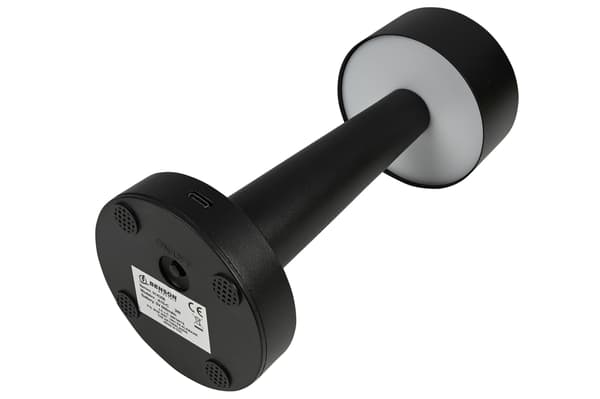 Bordlampe LED dæmpbar genopladelig touch mix