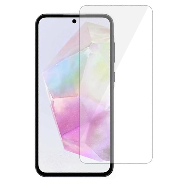 Til Galaxy A36 5G Hærdet Glas