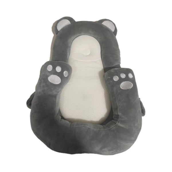 Baby Stereotyp Pude Anti-Bias Hovedkorrektion Nyfødt Pude Anti-Madras Tegneserie Baby Stereo