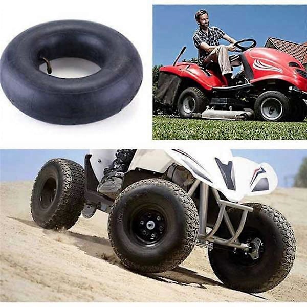 2 kpl 5.00-6 13X5.00-6 145/70-6 Sisäkumi Ruohonleikkurin Rengas Sisäkumi Raskas