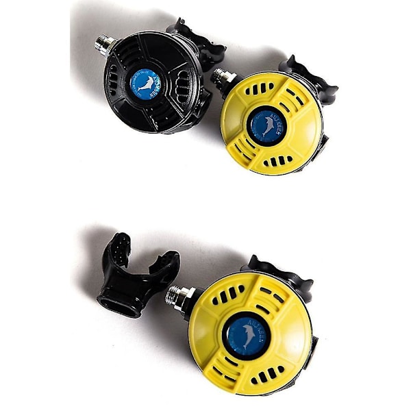 Scuba Diving 2. trinn regulator Profesjonell undervanns Scuba Octopus regulator utstyr tilbehør