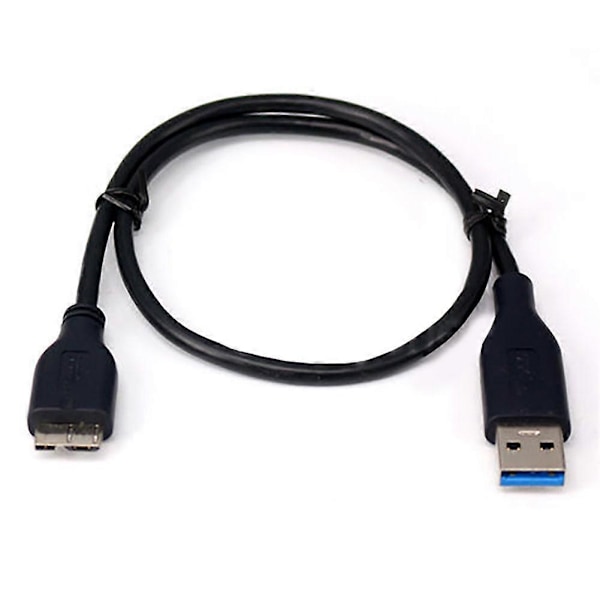 USB 3.0 Datakabel för Western Digital WD My Book Extern Hårddisk