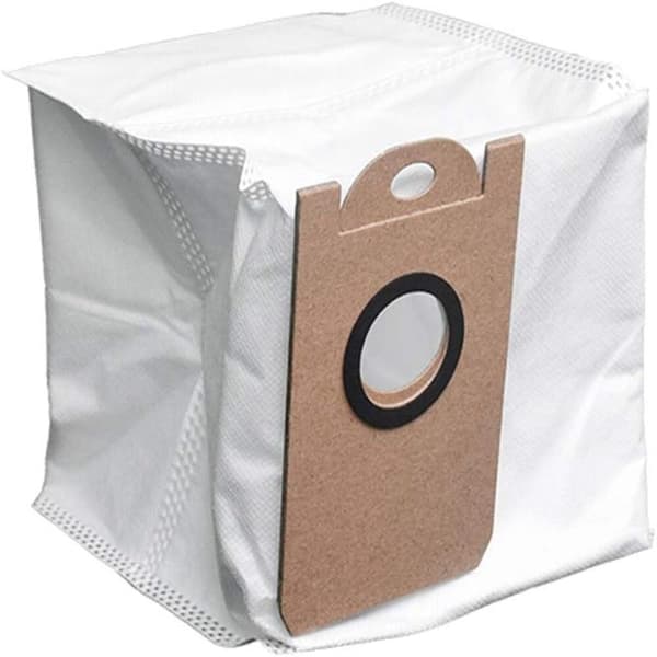 15-pack dammpåsar moppar sidoborstar set för Xiaomi Viomi S9 robotdammsugare