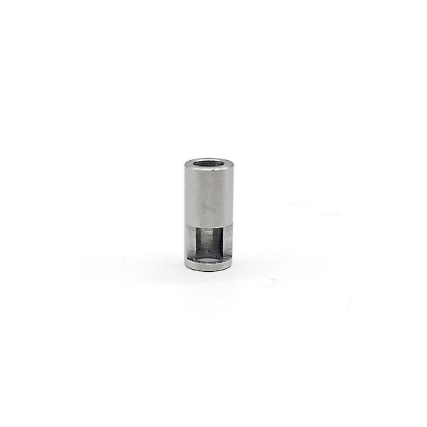5 stk Adapter 5mm Til 8mm Motor Konvertering Rustfritt Stål Gear Adapter For Sledge 1/8 RC Bil Oppgradering