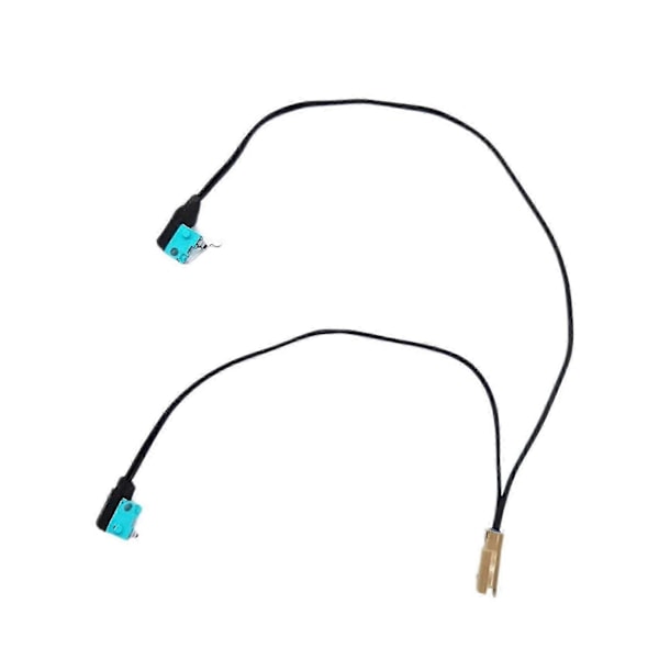 For Tesla Model S Dørhåndtak Oppgradert Forsterket Mikrobryter Sele 1016009-00-E 1016009-00-C 1042845-00-B