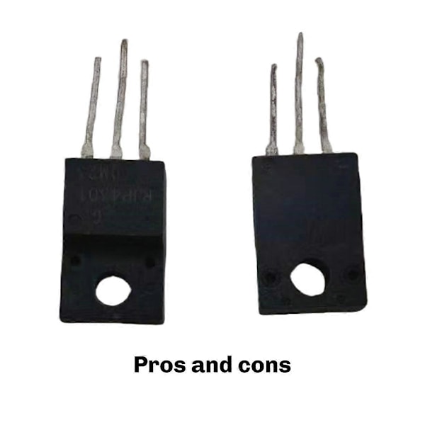 10 stk. RJP4301 N-kanal IGBT transistor 430V 200A TO-220, flydende krystal plasmarør