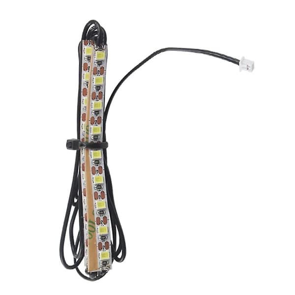 LED Lysstrips Til BambuLab X1/P1P Vandtæt Belysning 3D Printer Tilbehør