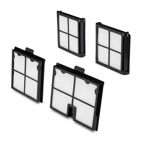 Ultra-fint filter 9991466-R4 erstatning til Dolphin robotpoolrensere Active 10, Active 15, Advant