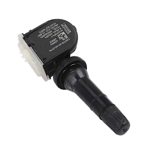 4 st 13506028 433mhz TPMS Däcktrycksensor Däcktrycksventil för Opel Adam Ampera Antara Astra Corsa 13598773