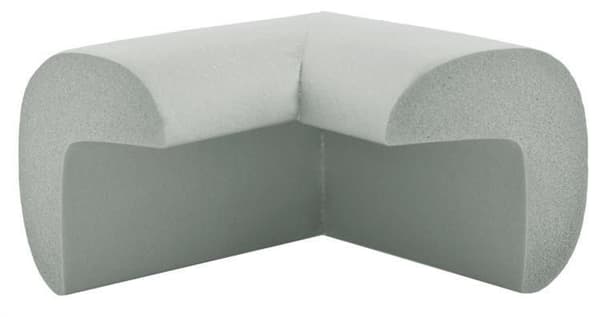 4-Pack - Corner Protectors for Tables / Edge Protection - Child Safety