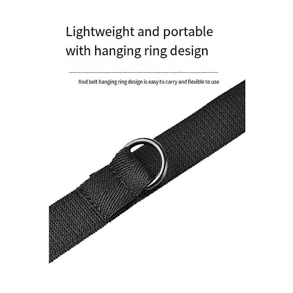 5 kpl Vavanpidikehihna 59cm-130cm Vavan suojukset Vyö Vavan suojus Säädettävä kansi