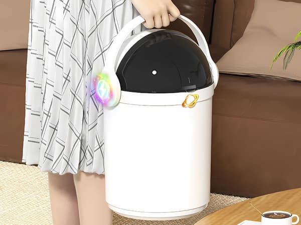 Aromihajotin USB - Ilmankostutin RGB LED