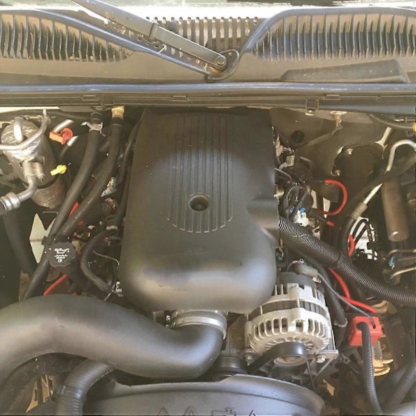 8,5 mm Performance Tændrørsledninger til / 1999-2006 LS1 4,8L 5,3L 6,0L 9748UU 9748HH (8 pak)