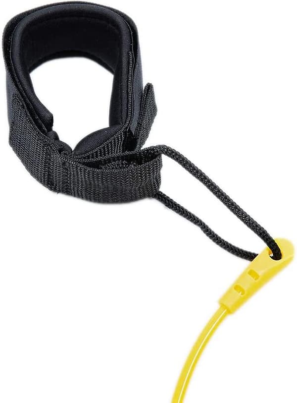 Coiled SUP Leash 10' Surfbræt Leash Sup Ben Reb Rem Stand Up Paddleboard Leash