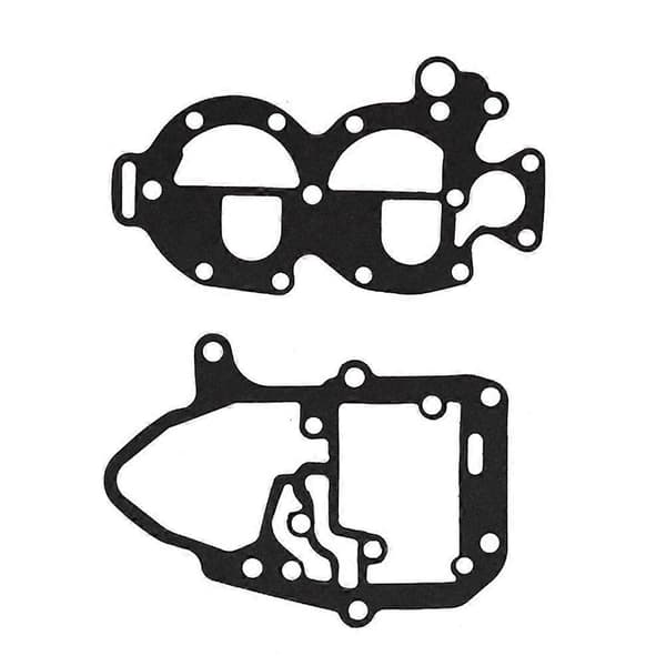 Pakningssæt Powerhead til /Evinrude 25/35Hk 2Cyl X-Ref 433941 18-4307