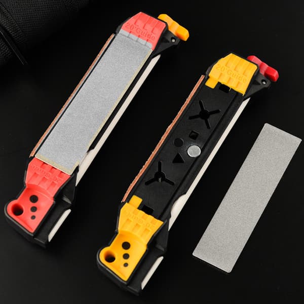 Work Sharp Guided Field Sharpener, Kompakti Matkateroitin Yhteensopiva Metsästyksen Kanssa