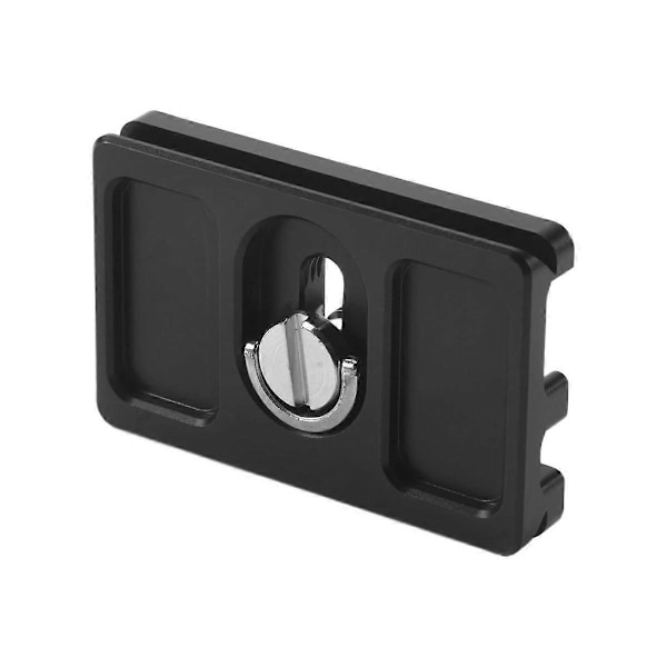Kabelblok Quick Release Plade Beskytter Kamera Datakabel Tilslutningsbeskytter til Tethered