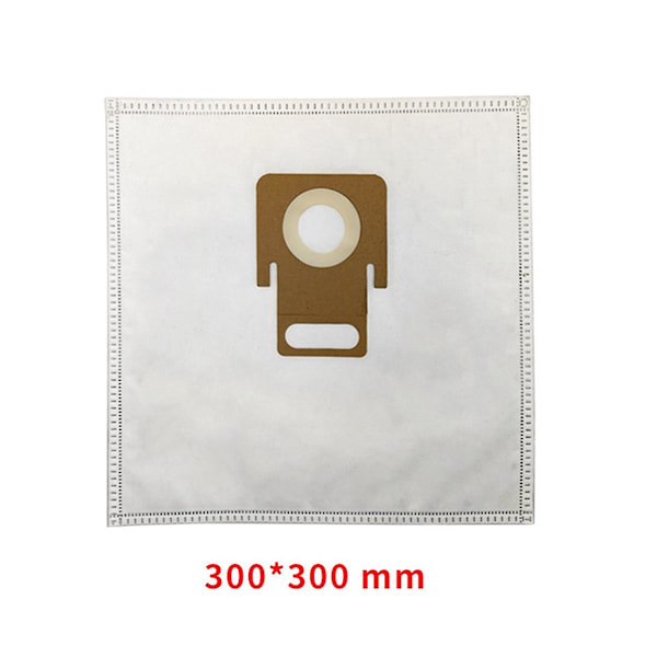 5 KPL Pölynimurin Pussit Anti Allergy Aqua PET & FAMILY Aqua Pantner Lisätarvikkeille