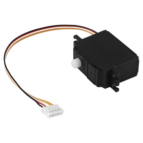 25G Muovinen Servo Ohjaus Servo 1/12 12428 12423 12628 Rc Auto Kuorma-auto Ohjaus Osa Tarvikkeet 2025th
