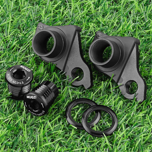 SRAM UDH -kehyksen takavaihtajan ripustus M12X1.5 Pyörän vaihtajakoukun sovitin M12-1.5