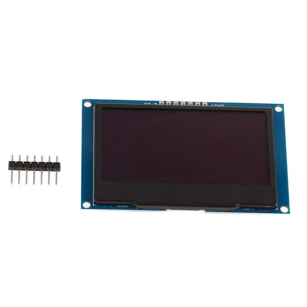 2.42 OLED Display Modul Flydende Krystal Skærm til Industriel Brug