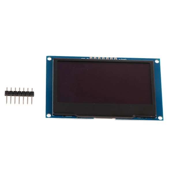 2.42 OLED Display Modul Flytande Kristallskärm för Industriell Användning