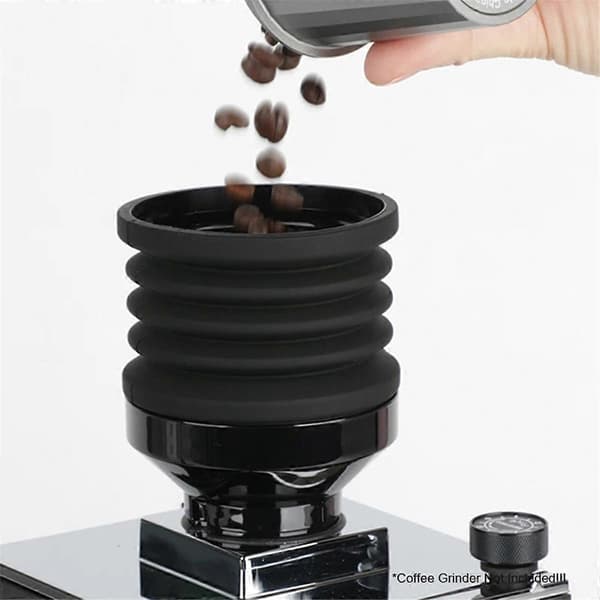 Enkelt Dosis Hopper til Eureka MMG Eureka Nign Vanuale/Eure Mign Silenzio Kaffe, Metal Blæsedæksel