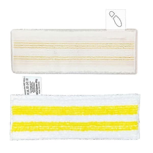6 stk. dampmoppkluter for Karcher Easyfix Sc2 Sc3 Sc4 Sc5 2025