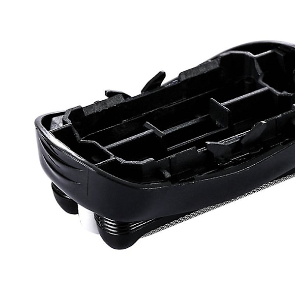 Reservehode for elektrisk barbermaskin Kompatibel med Braun 21b 3-serie 300s 301s 310s 320s 330s 340s 360s 380s 3000s,c