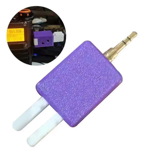 Til K5/K6 CW Chips Krystal Oscillator Elementer Modifikationsmodul Twin Paddle Automatisk Nøgle Kompatibel Cec A