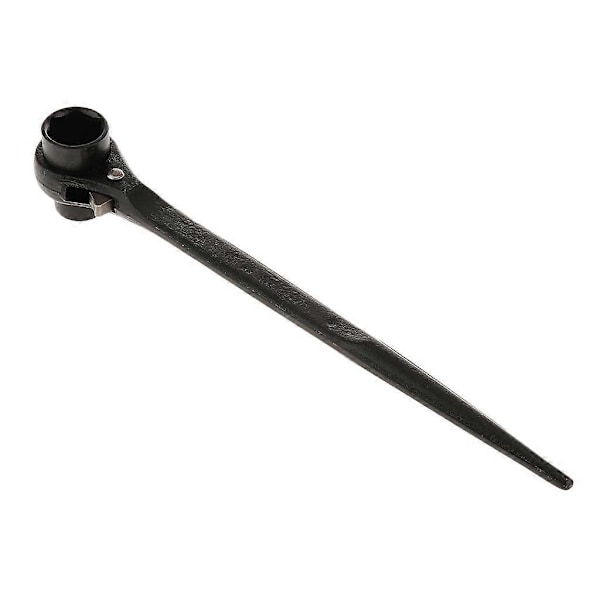 Skraldenøgle Skralde Topnøgle - 19mm-24mm - Sort