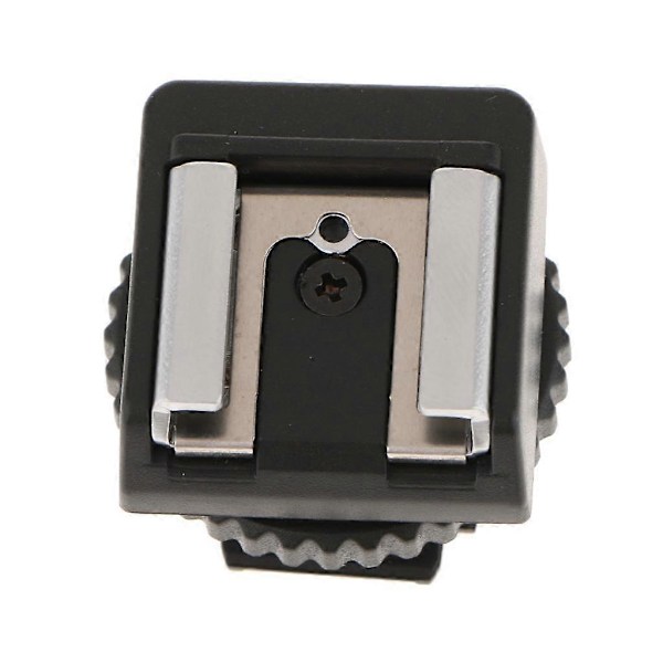 Til Camcorder MSA-MIS Standard Cold Shoe Adapter Konverter Universal